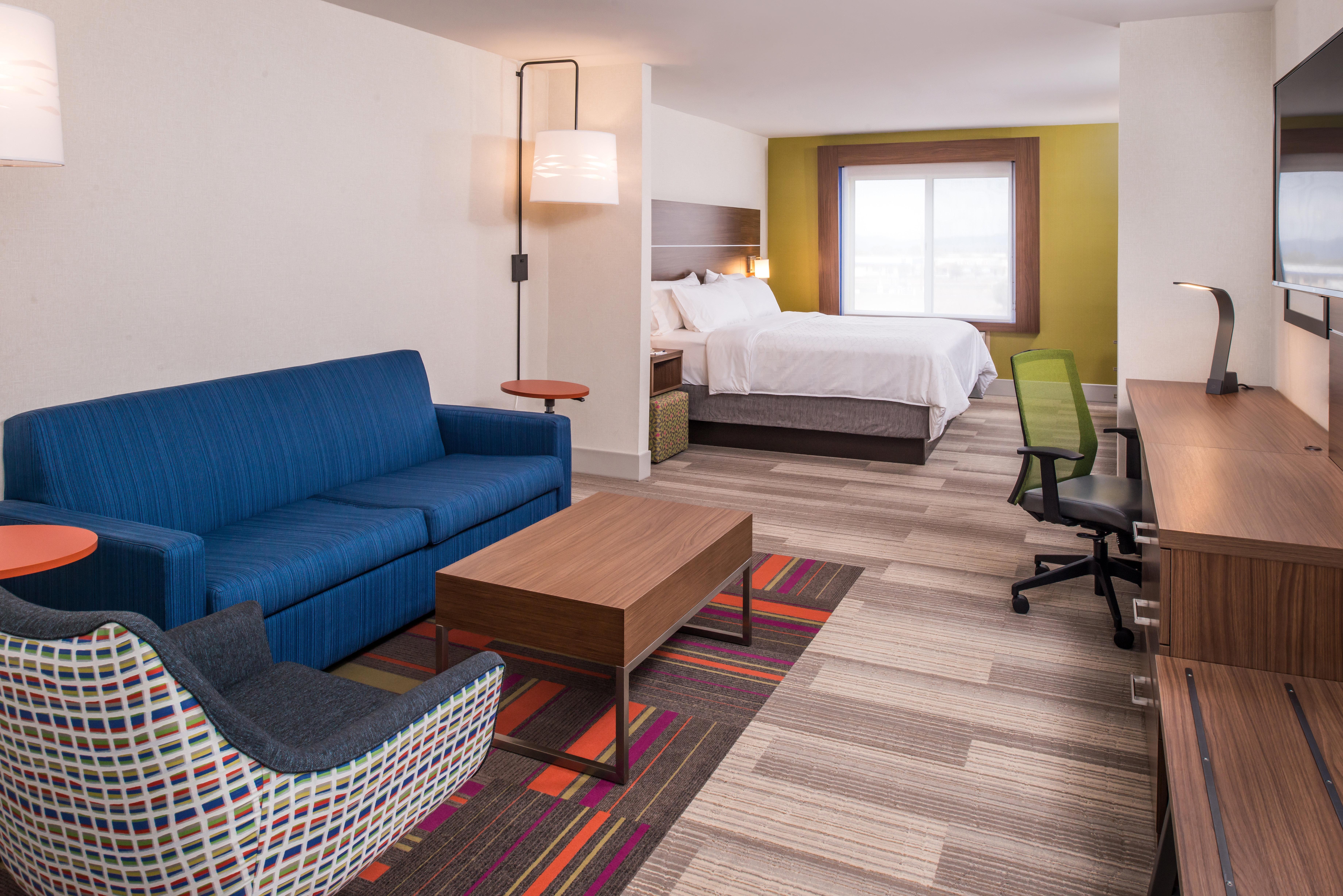 Holiday Inn Express Sierra Vista By Ihg Esterno foto