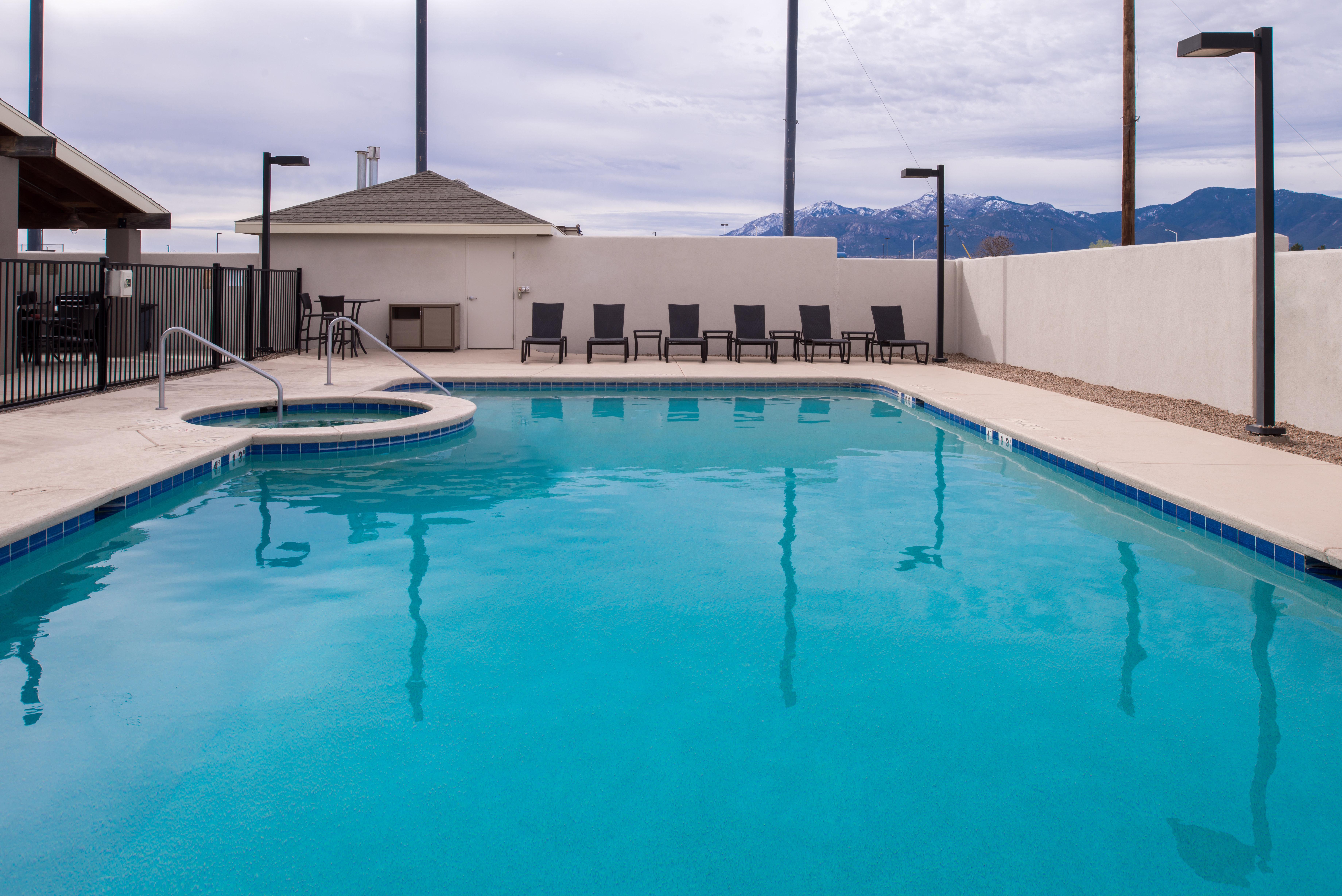 Holiday Inn Express Sierra Vista By Ihg Esterno foto