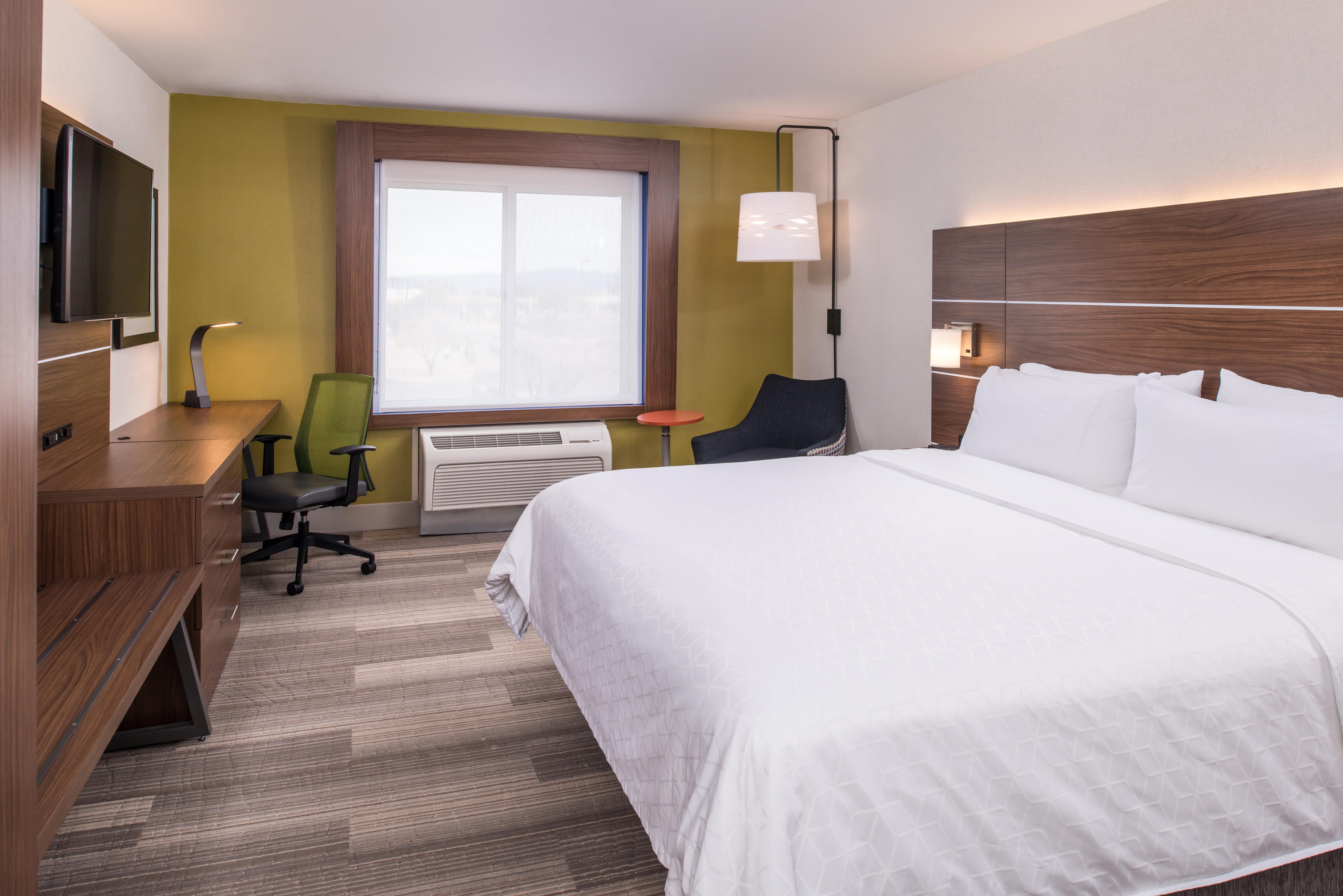 Holiday Inn Express Sierra Vista By Ihg Esterno foto