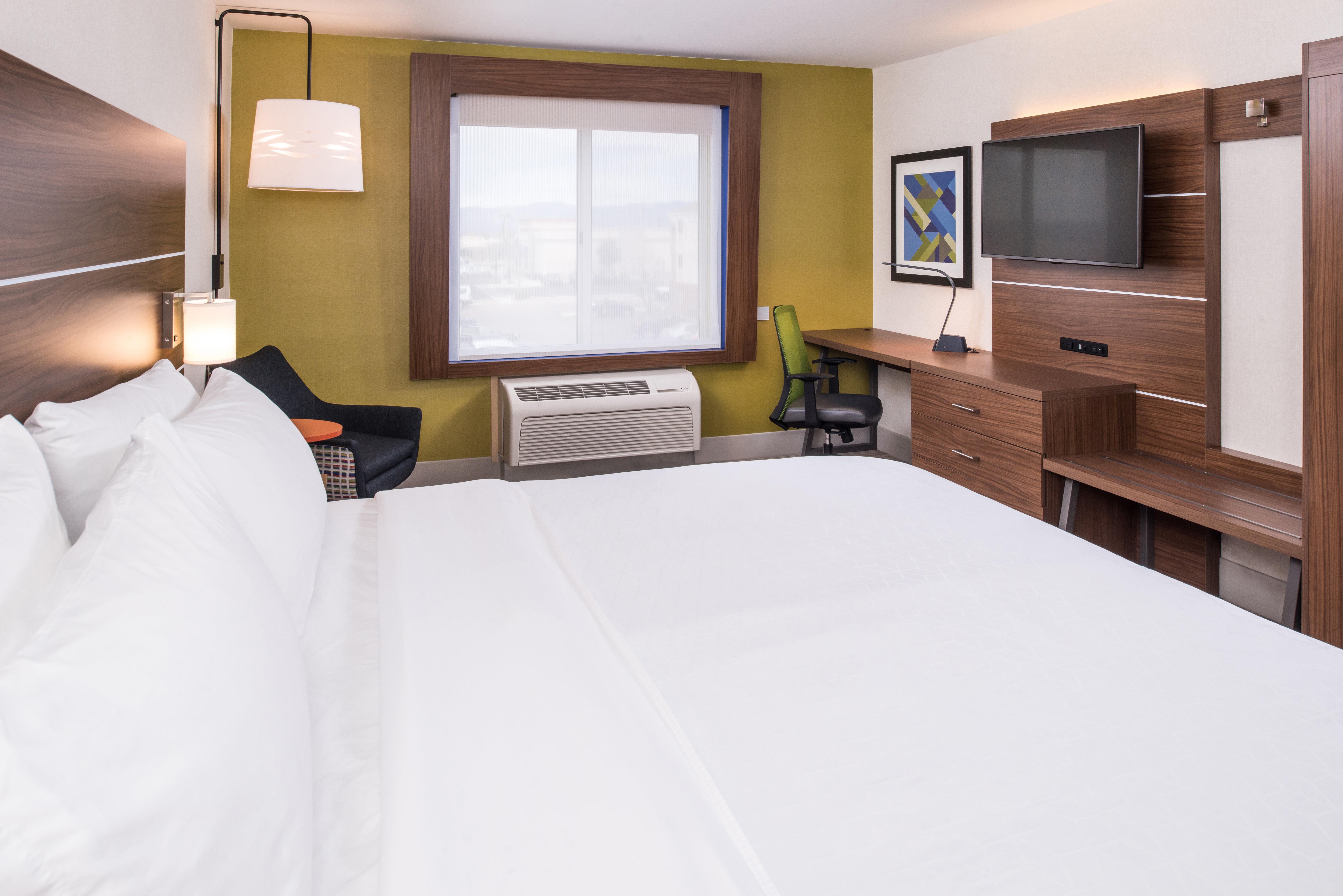 Holiday Inn Express Sierra Vista By Ihg Esterno foto