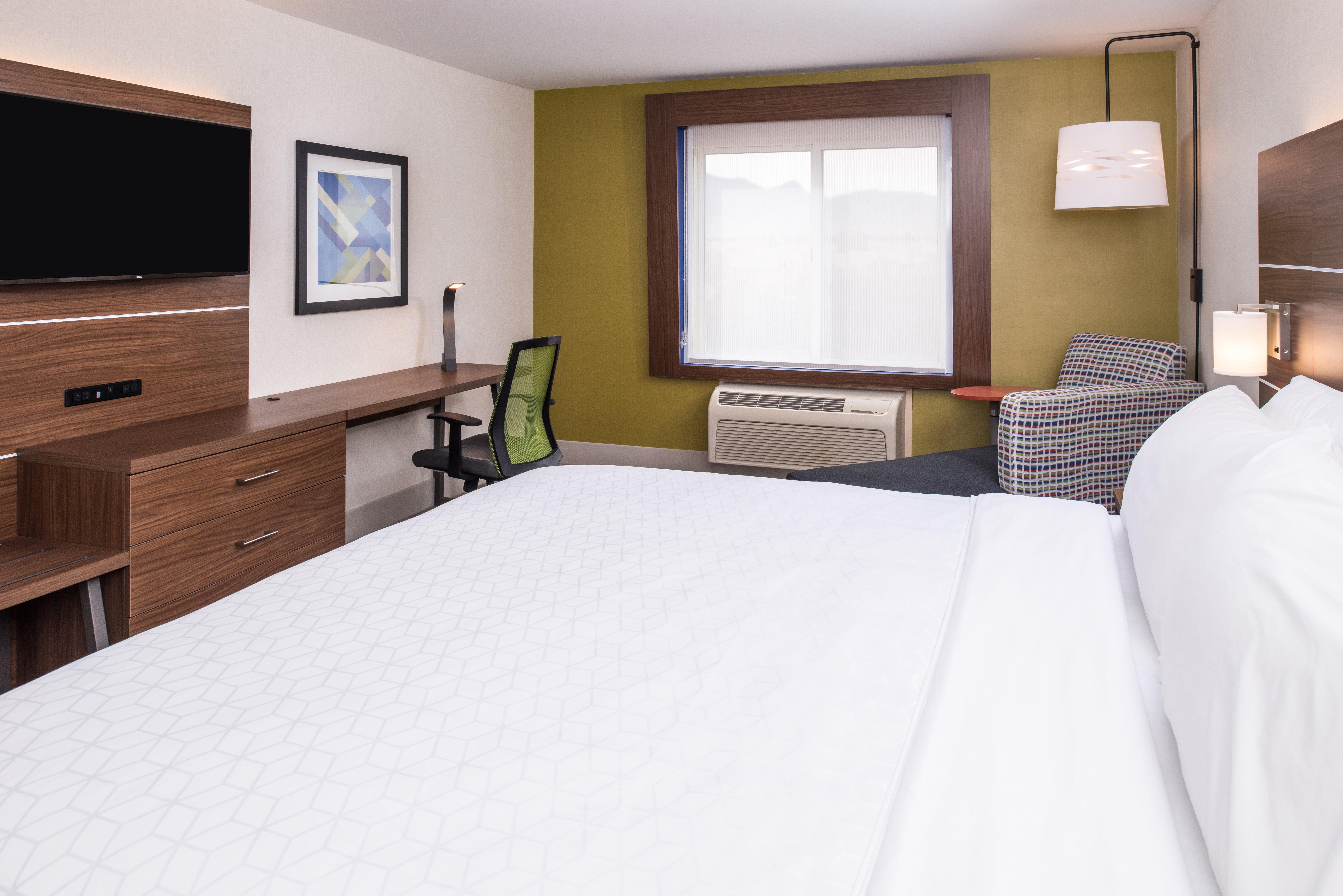 Holiday Inn Express Sierra Vista By Ihg Esterno foto