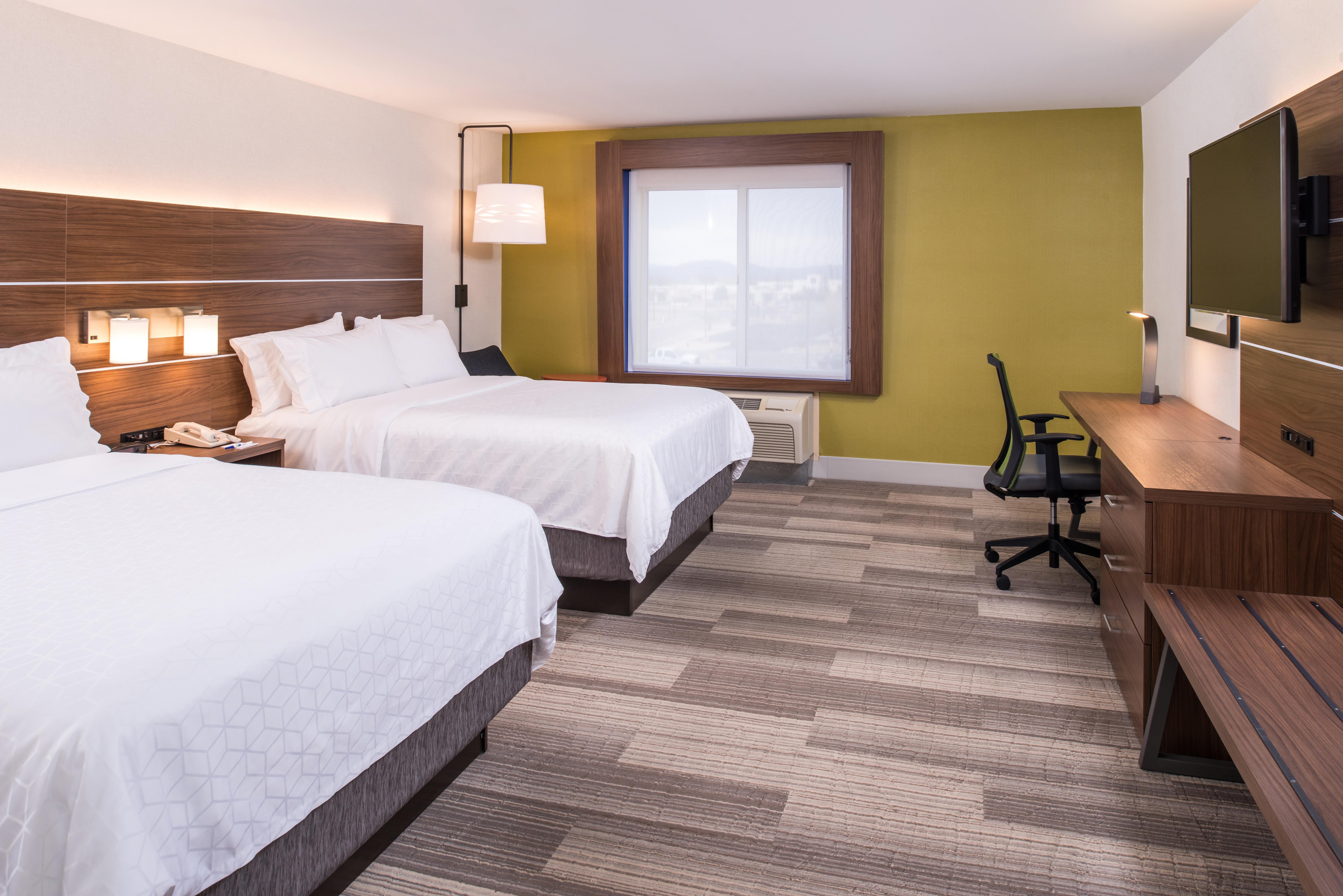 Holiday Inn Express Sierra Vista By Ihg Esterno foto