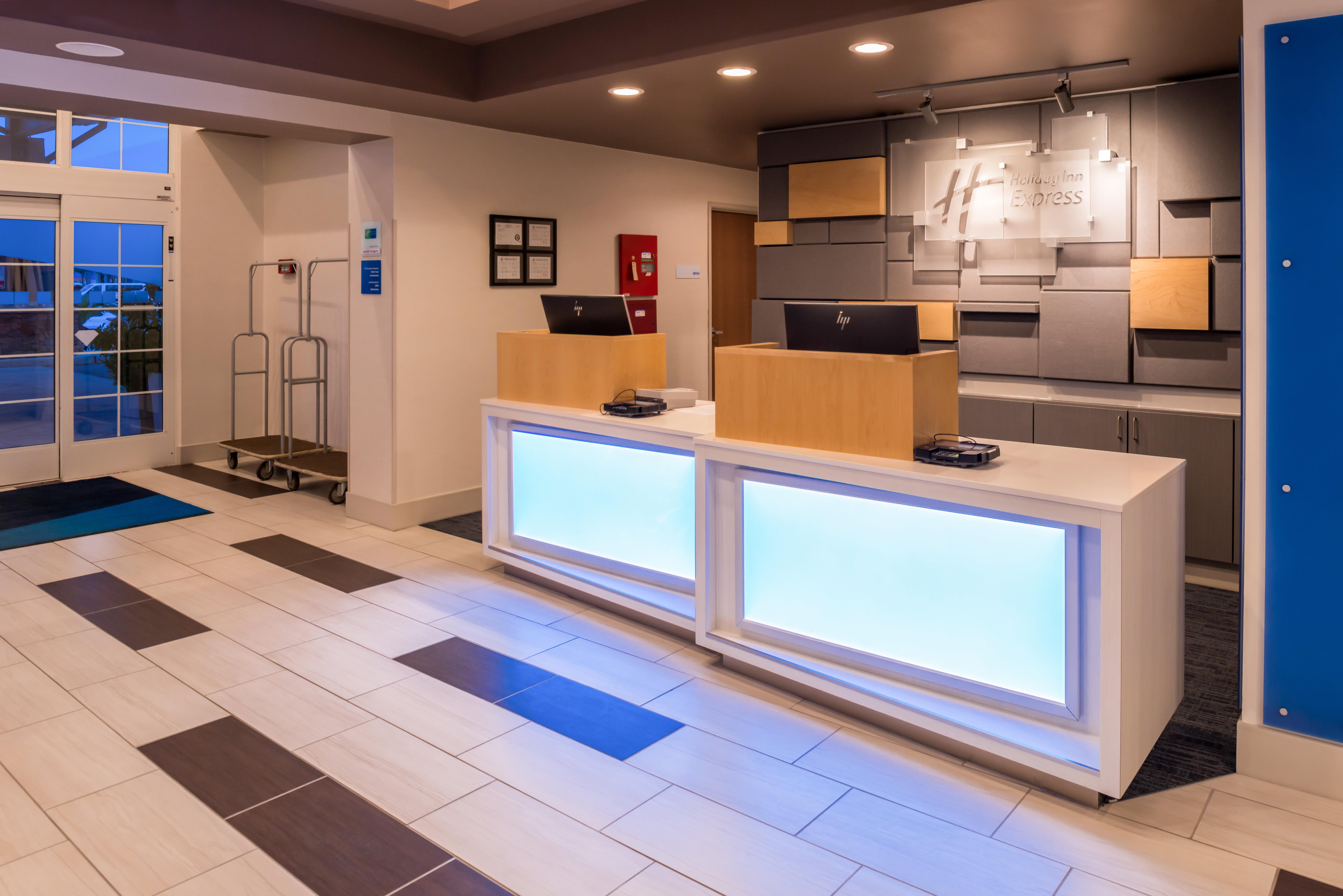 Holiday Inn Express Sierra Vista By Ihg Esterno foto