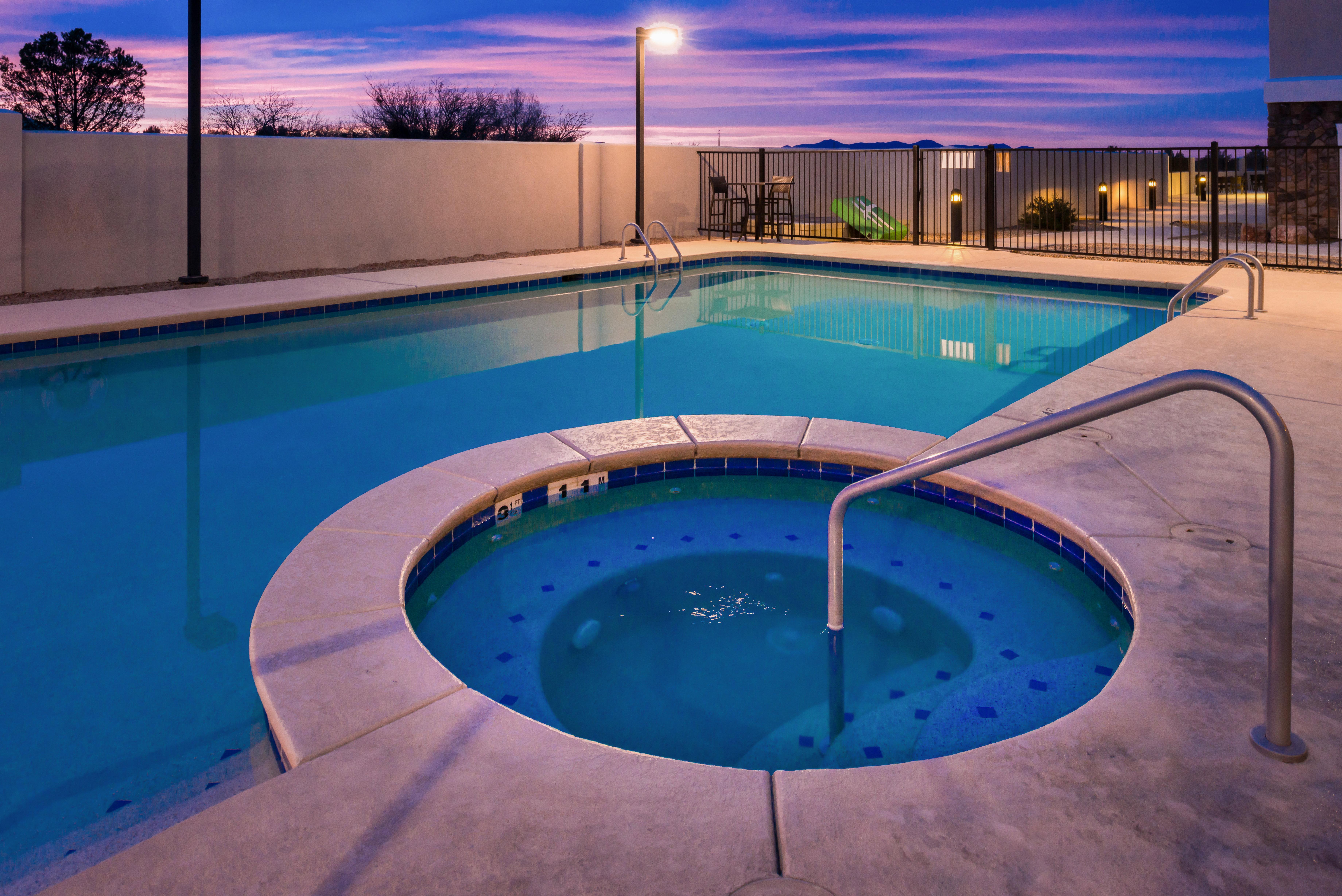 Holiday Inn Express Sierra Vista By Ihg Esterno foto
