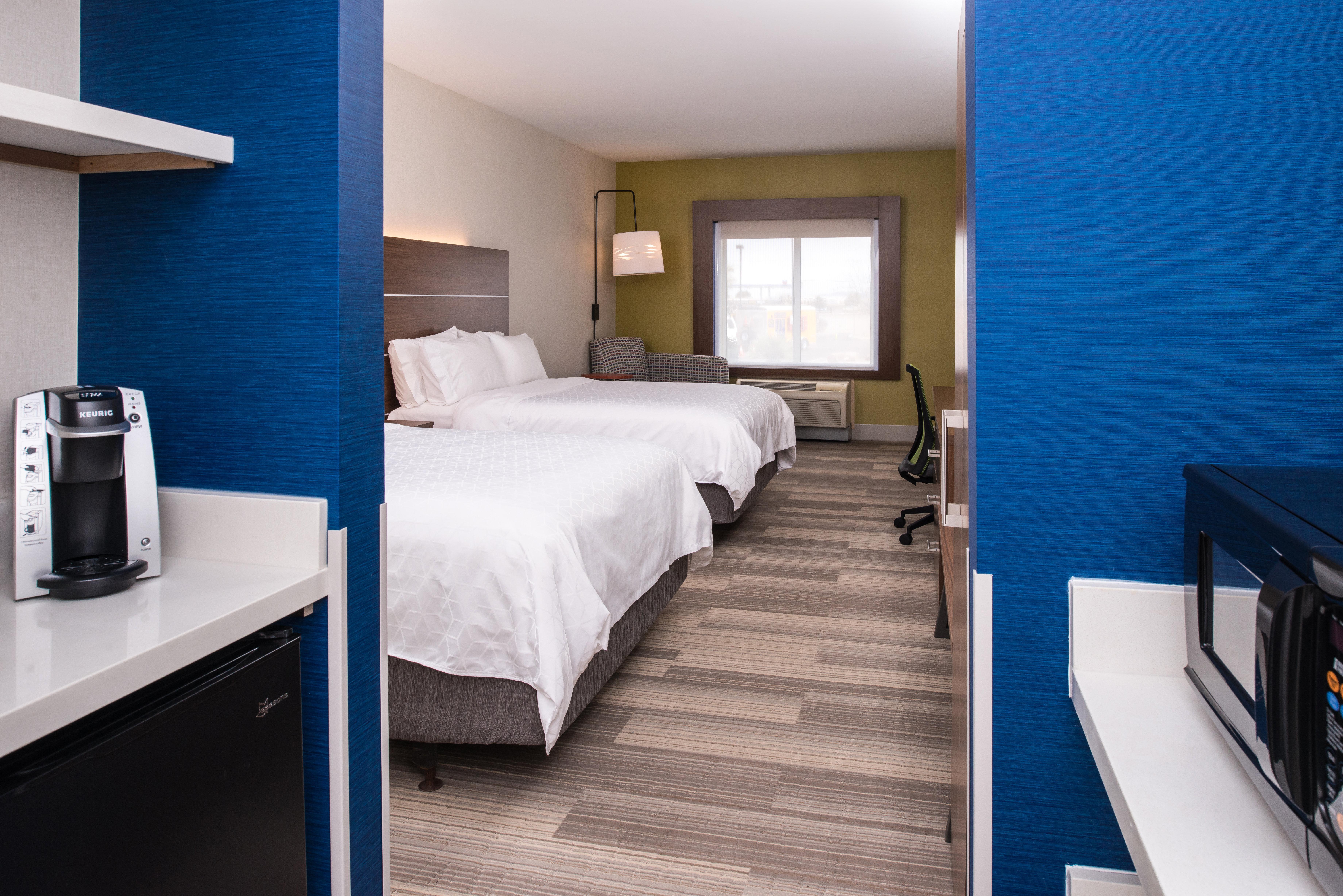 Holiday Inn Express Sierra Vista By Ihg Esterno foto