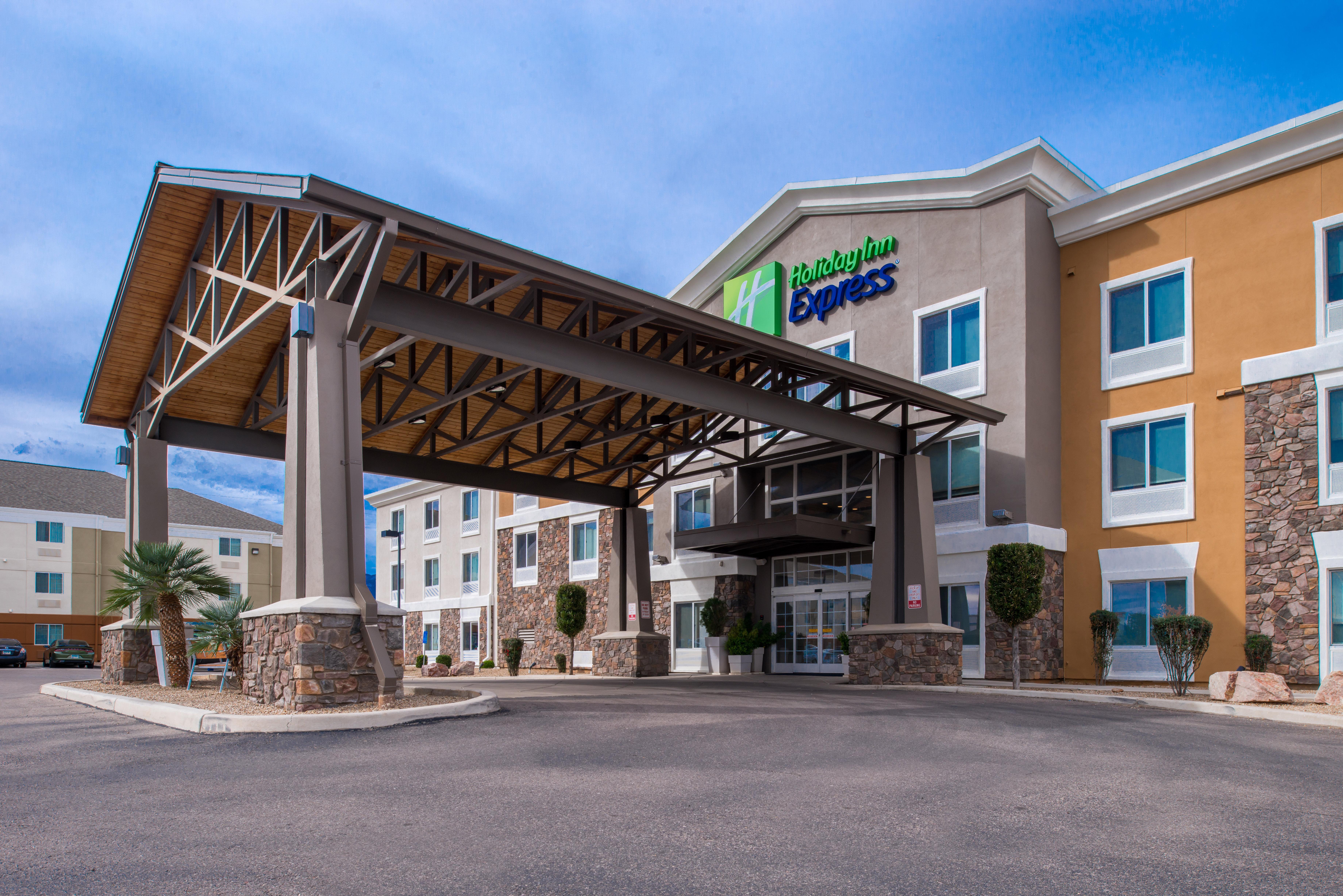 Holiday Inn Express Sierra Vista By Ihg Esterno foto