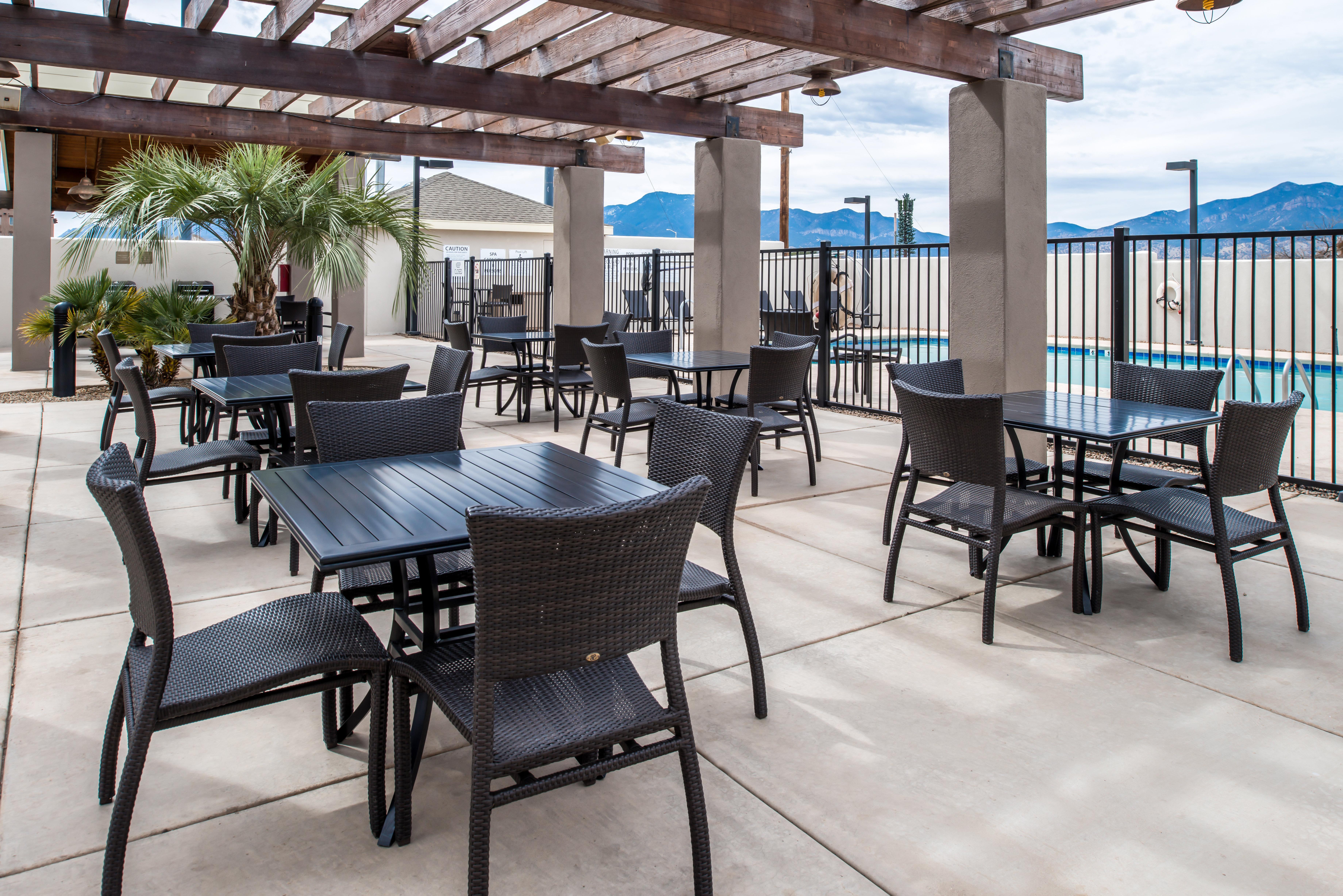 Holiday Inn Express Sierra Vista By Ihg Esterno foto