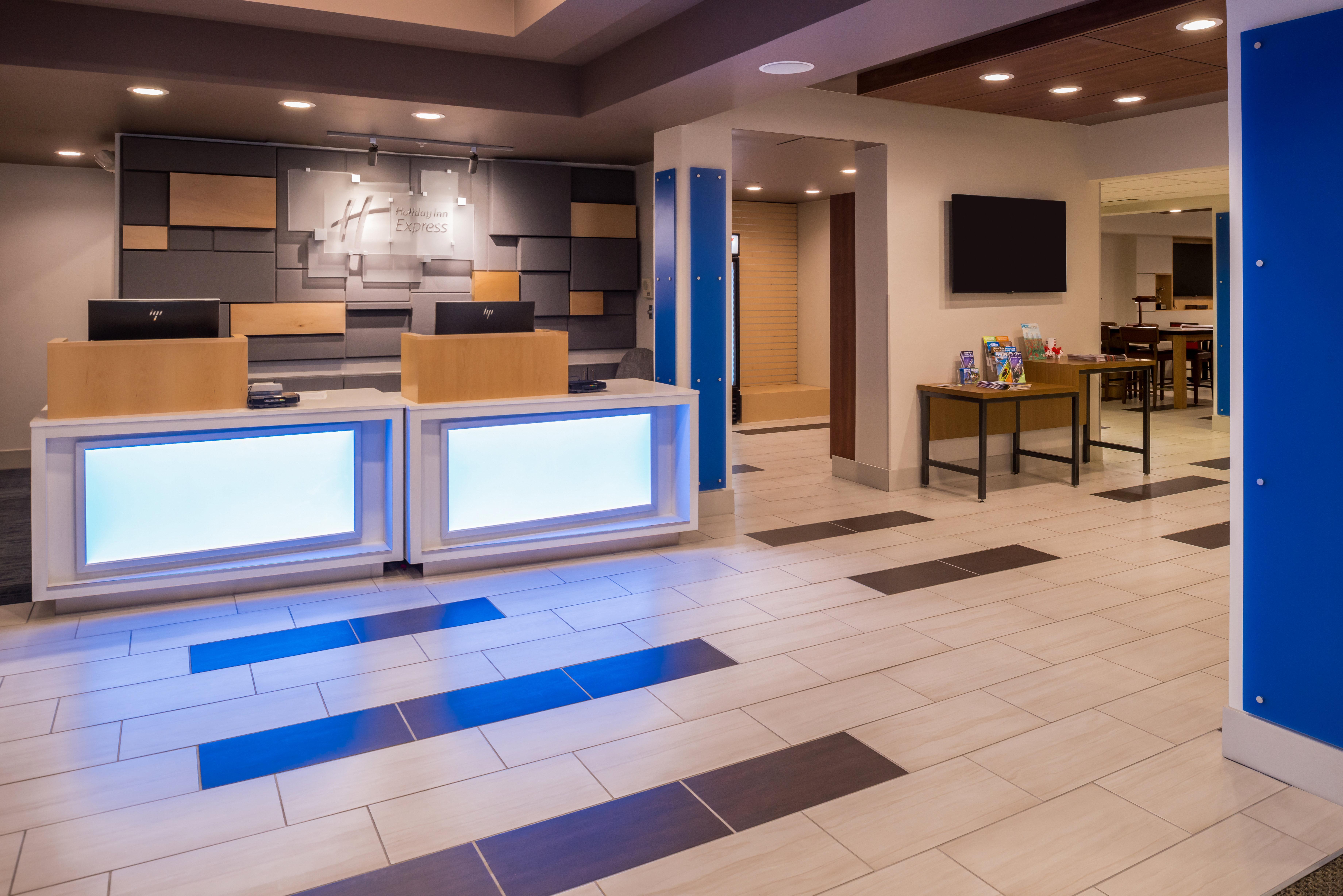Holiday Inn Express Sierra Vista By Ihg Esterno foto