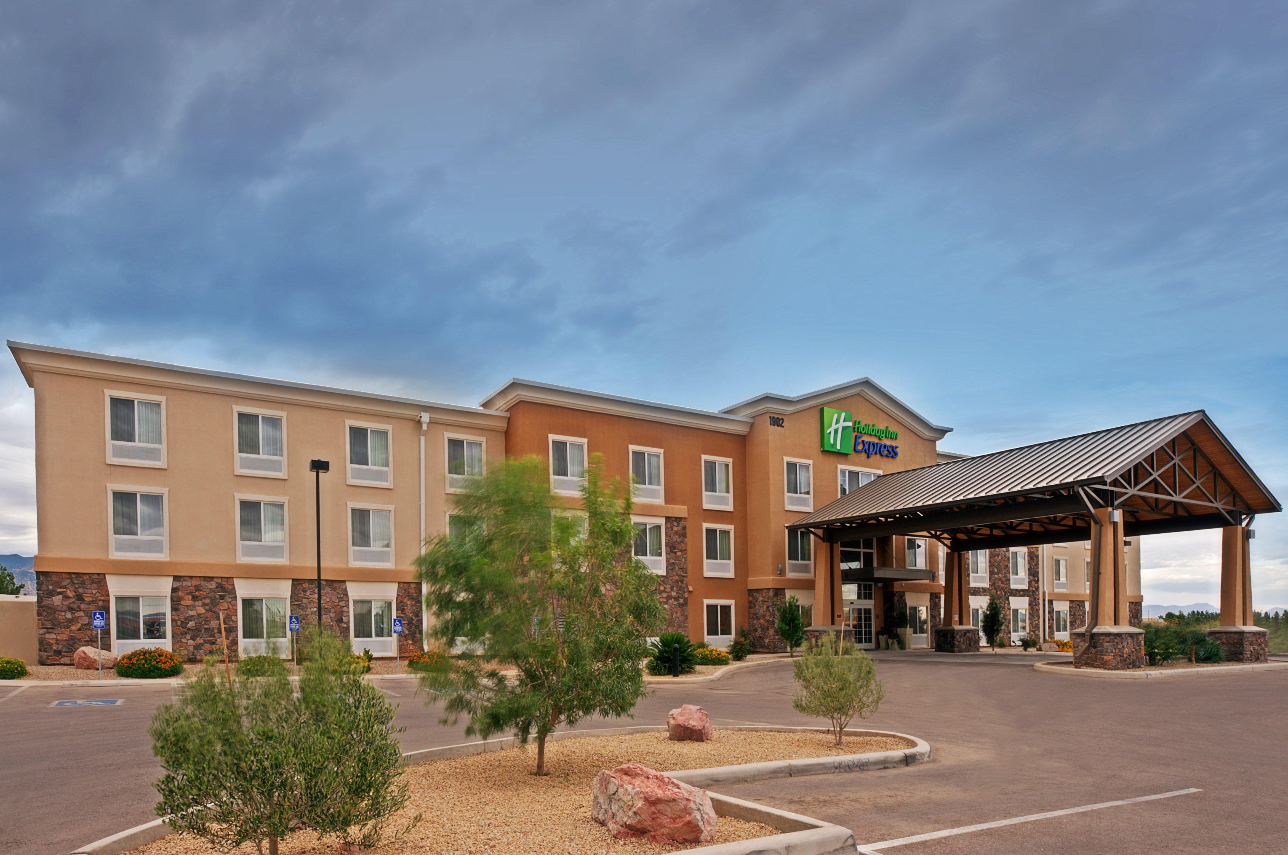 Holiday Inn Express Sierra Vista By Ihg Esterno foto