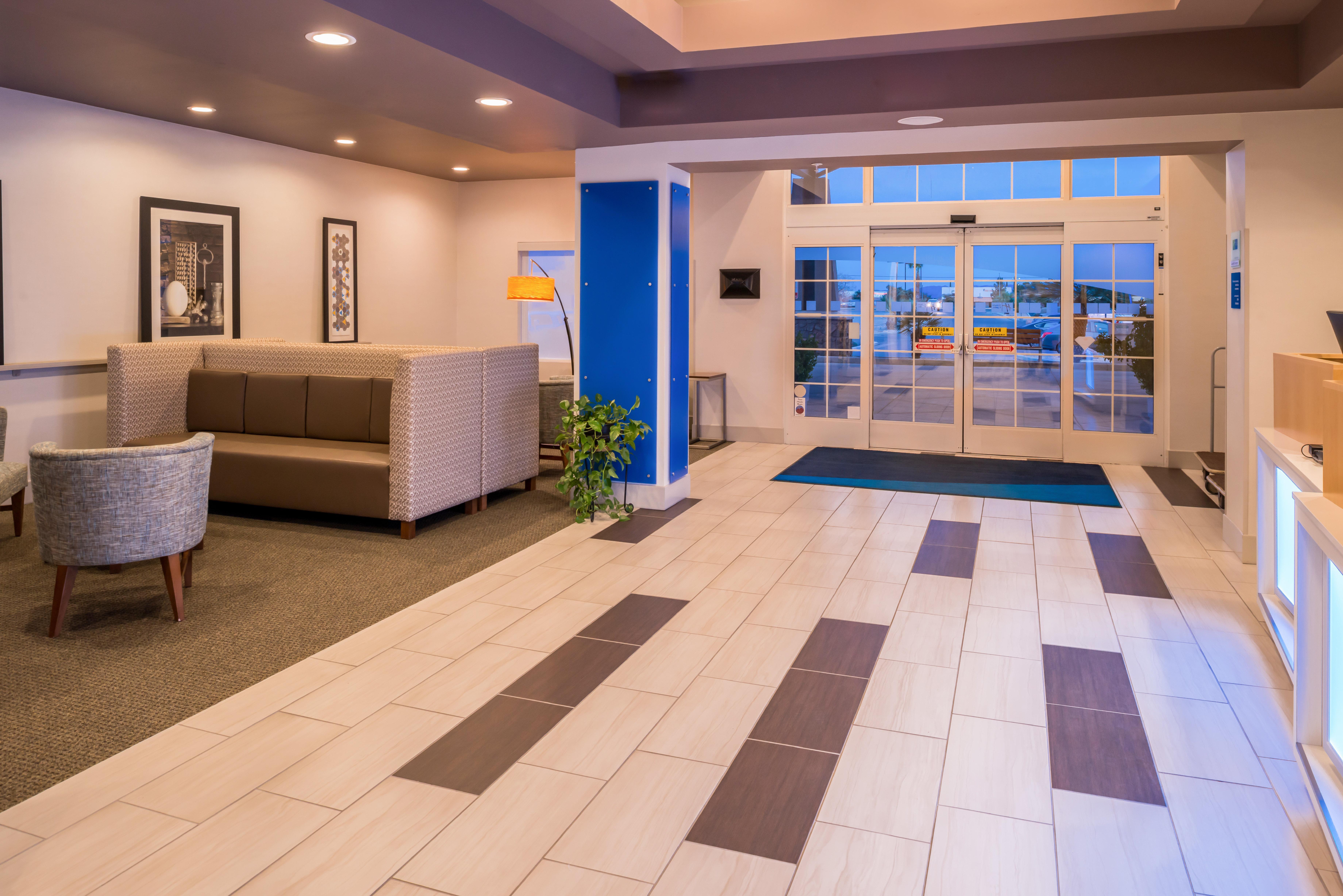 Holiday Inn Express Sierra Vista By Ihg Esterno foto