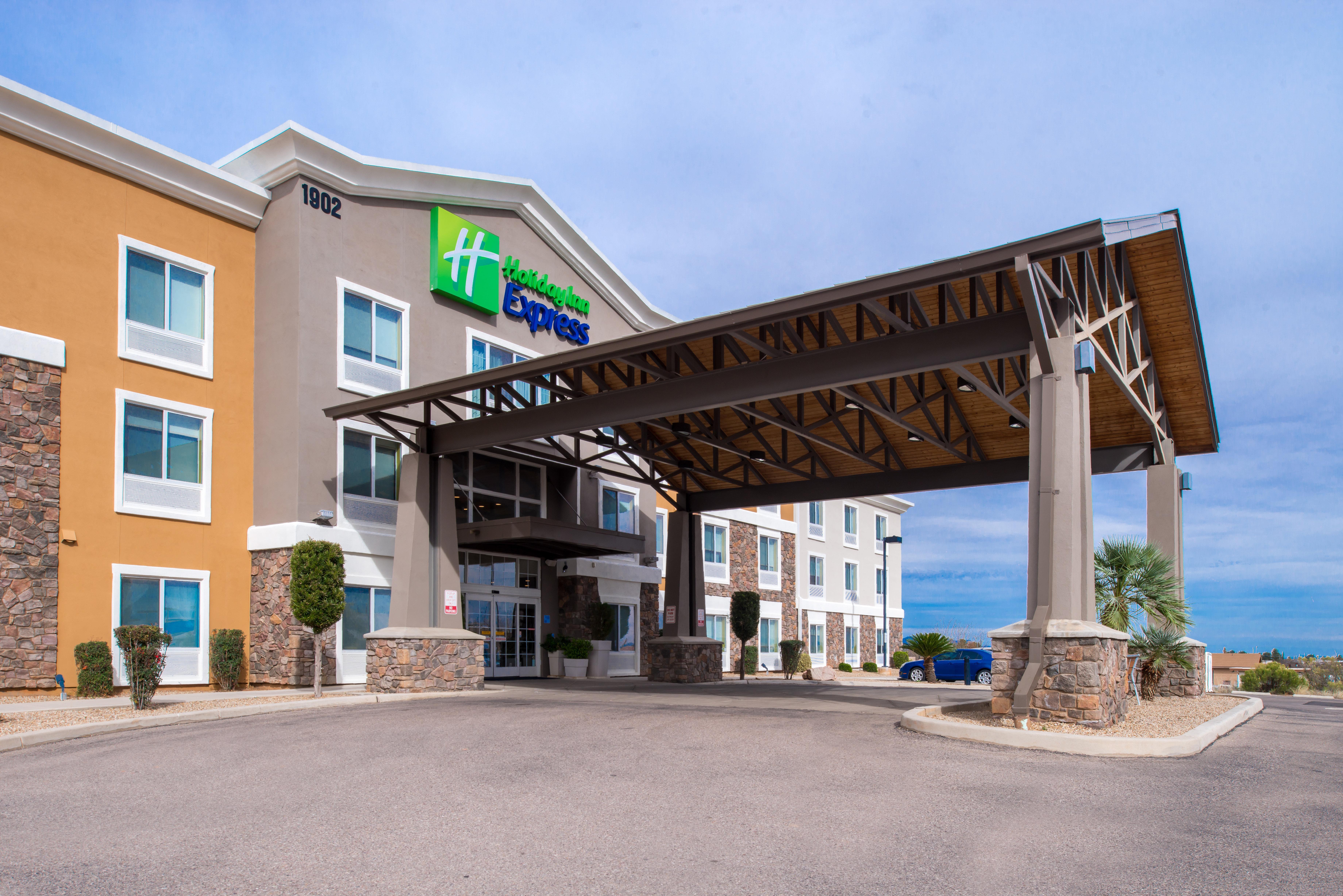 Holiday Inn Express Sierra Vista By Ihg Esterno foto