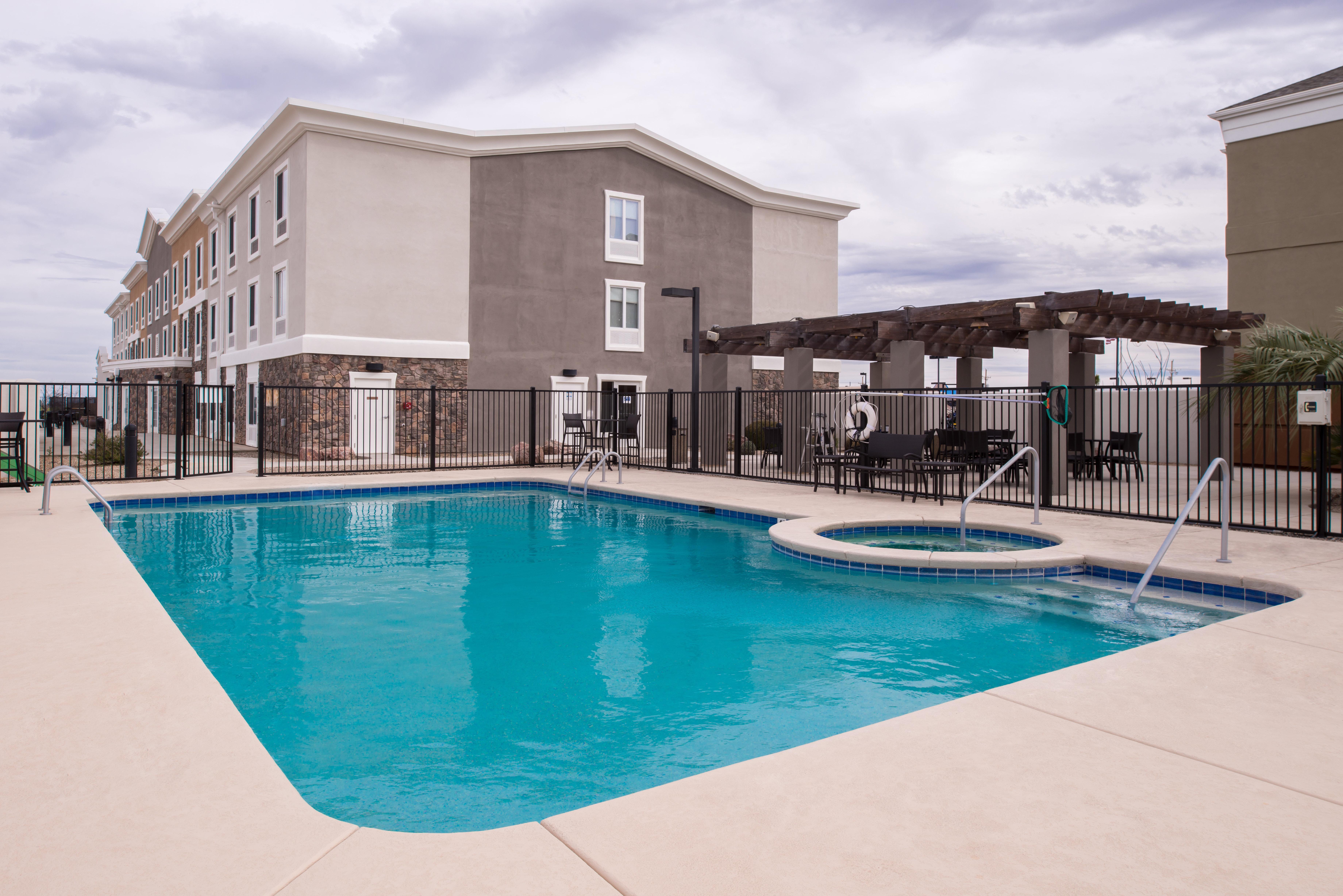 Holiday Inn Express Sierra Vista By Ihg Esterno foto