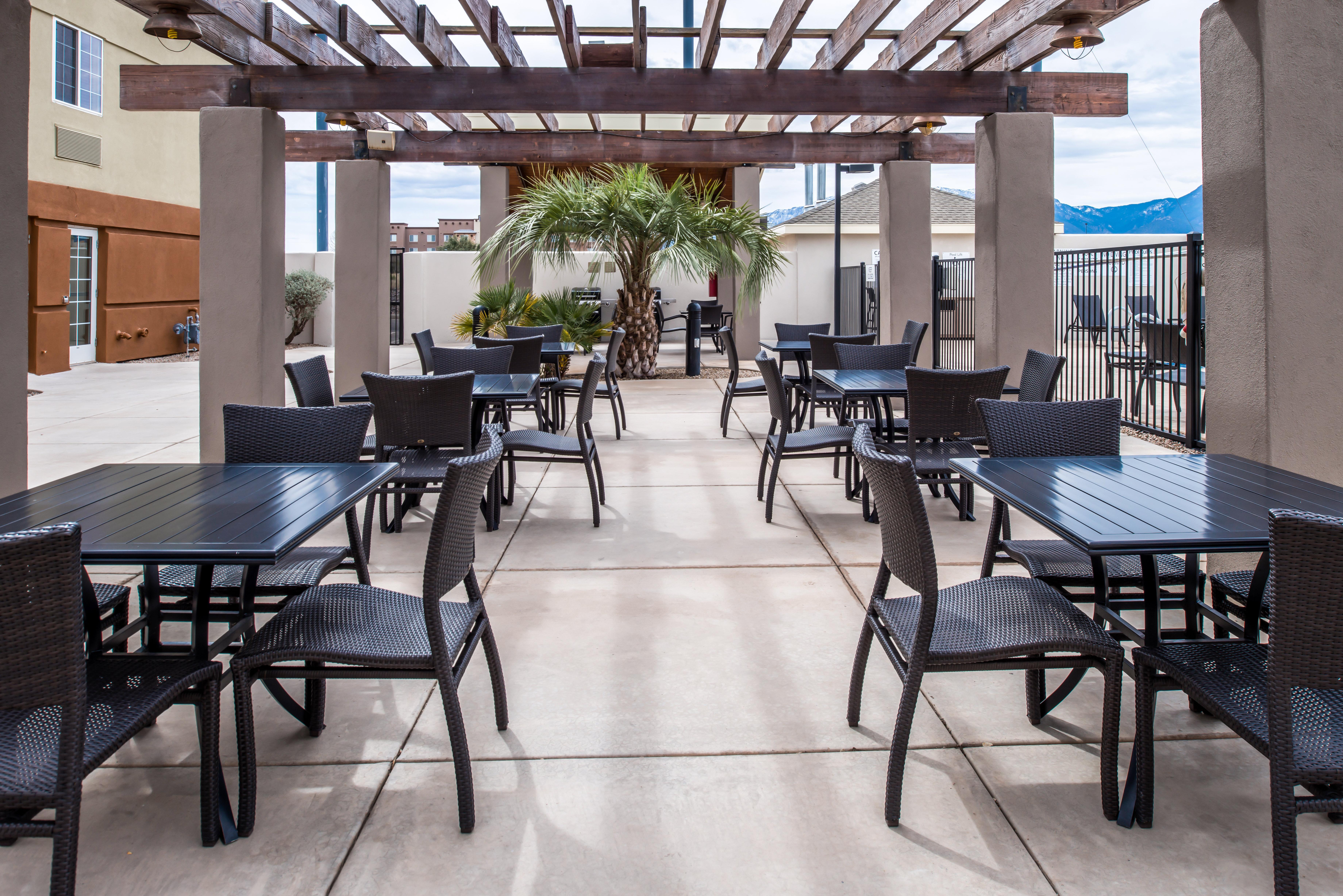 Holiday Inn Express Sierra Vista By Ihg Esterno foto