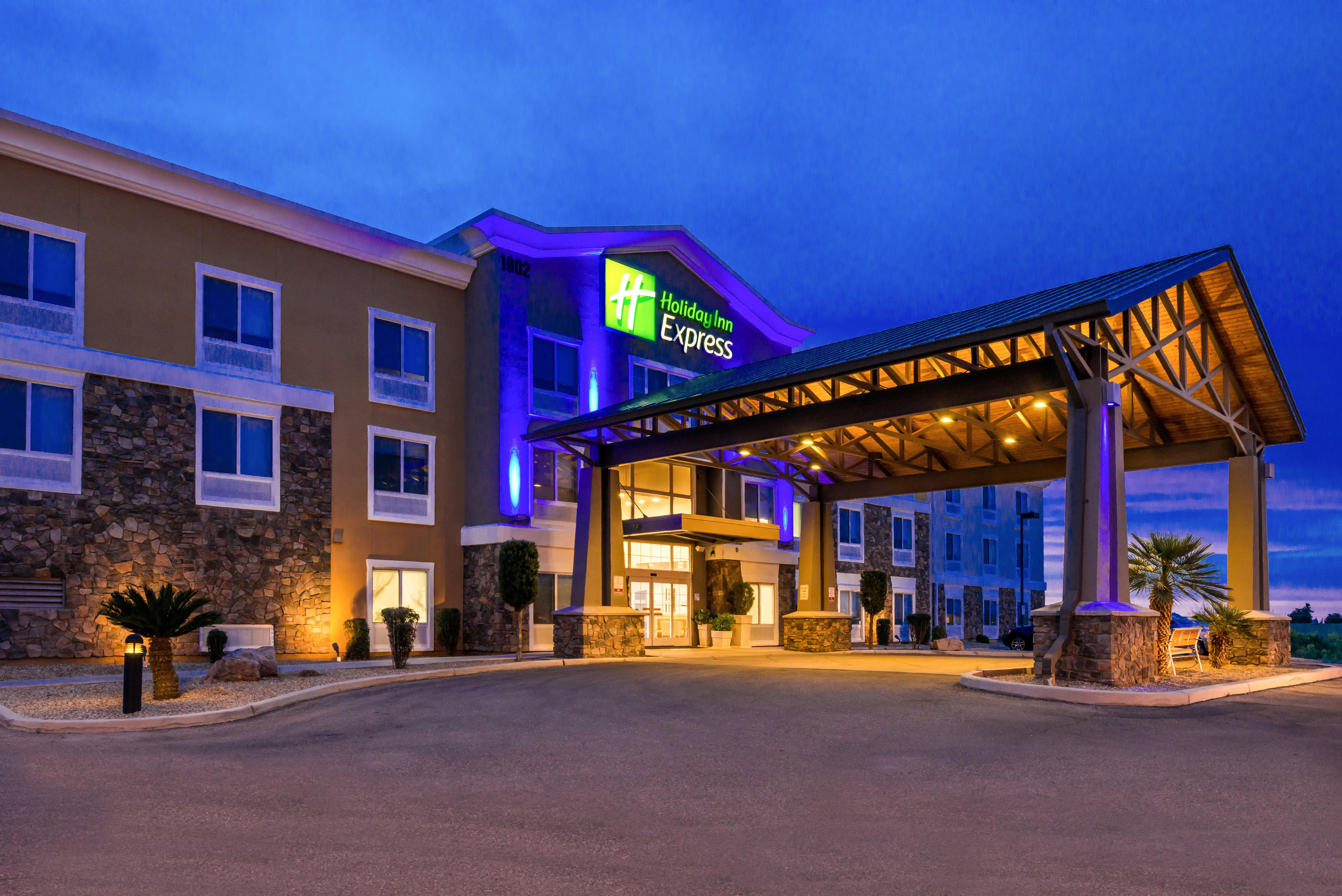 Holiday Inn Express Sierra Vista By Ihg Esterno foto