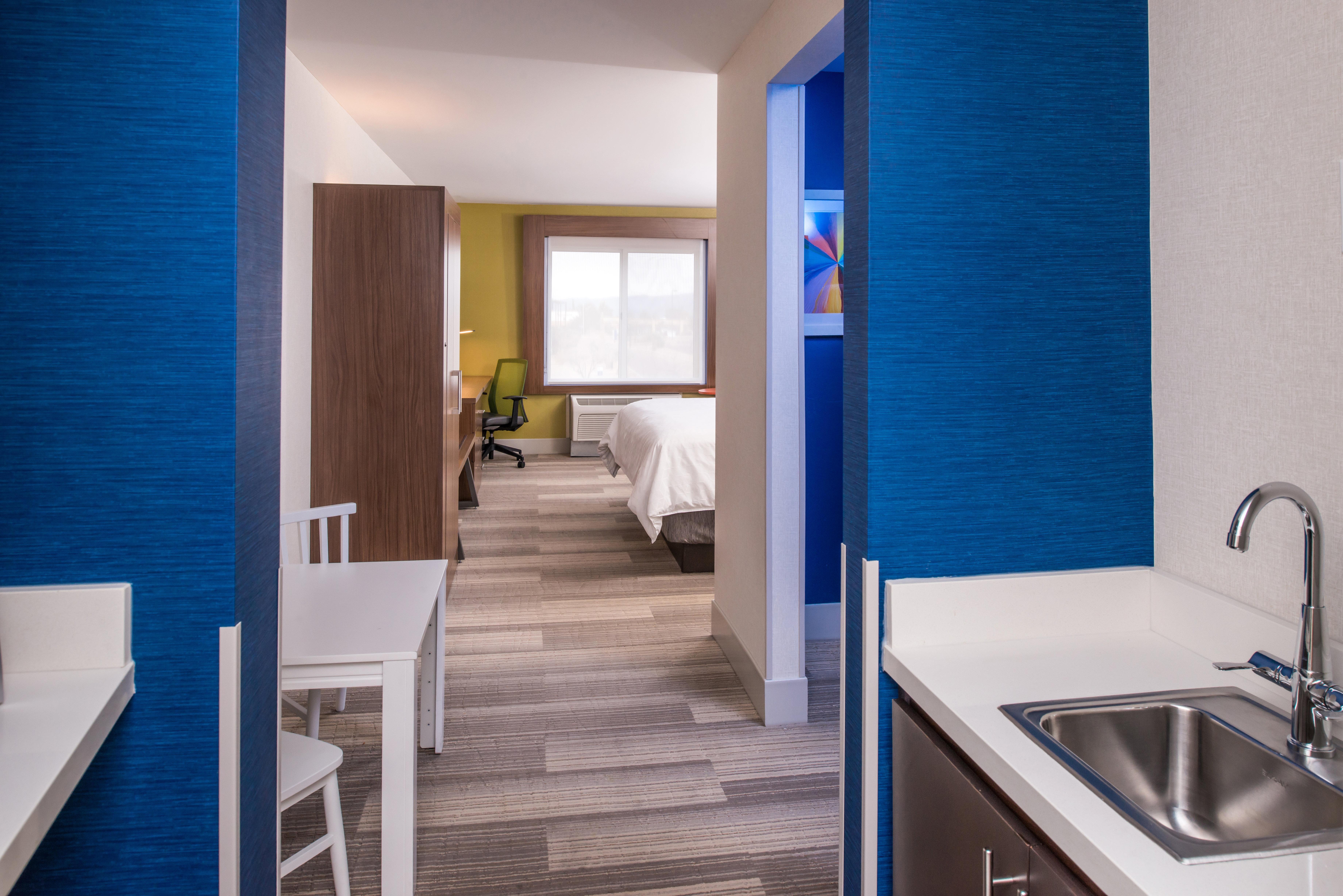 Holiday Inn Express Sierra Vista By Ihg Esterno foto