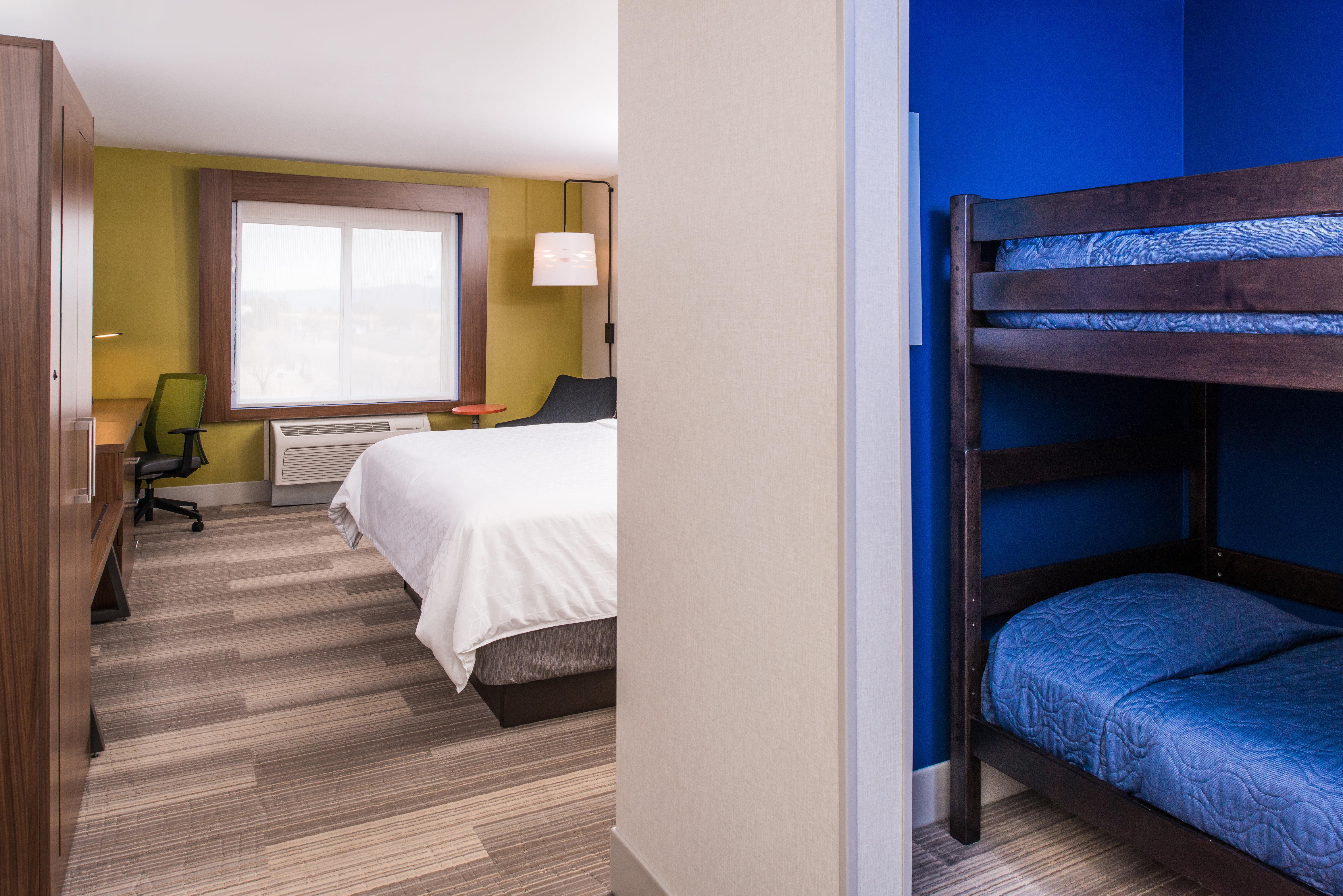 Holiday Inn Express Sierra Vista By Ihg Esterno foto
