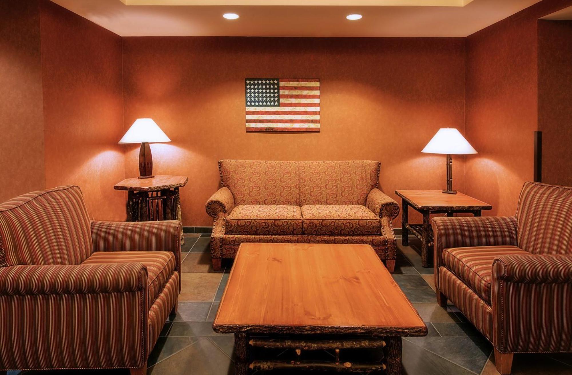 Holiday Inn Express Sierra Vista By Ihg Esterno foto