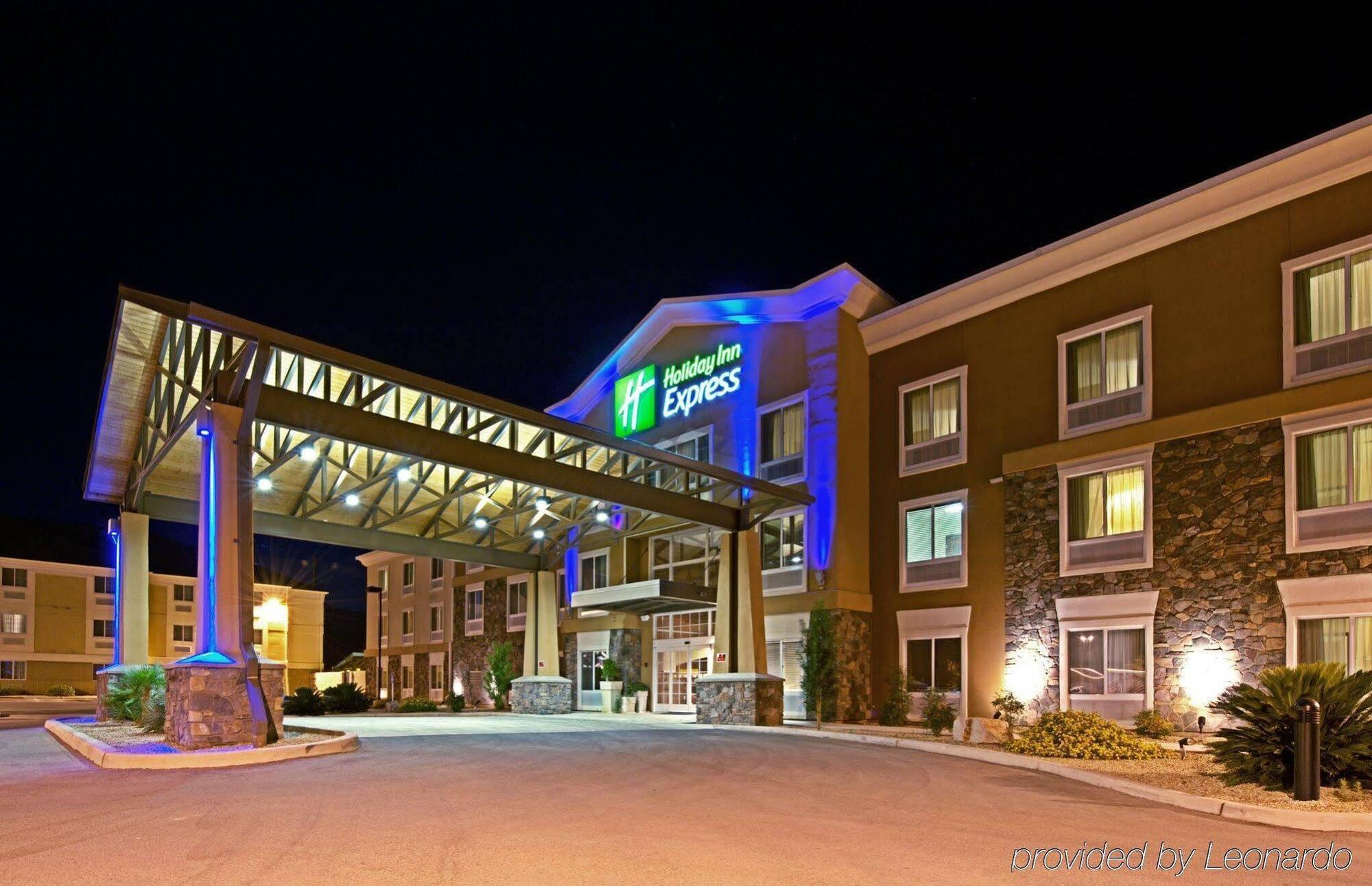 Holiday Inn Express Sierra Vista By Ihg Esterno foto